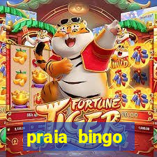 praia bingo dinheiro infinito 2022